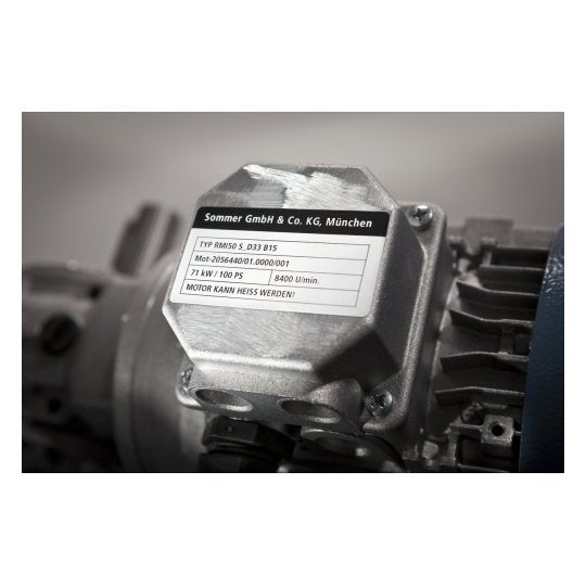 EAN 4004182068083 - Avery L7911-10 etiqueta autoadhesiva Rectángulo redondeado Permanente Blanco 480 pieza(s) imagen 3