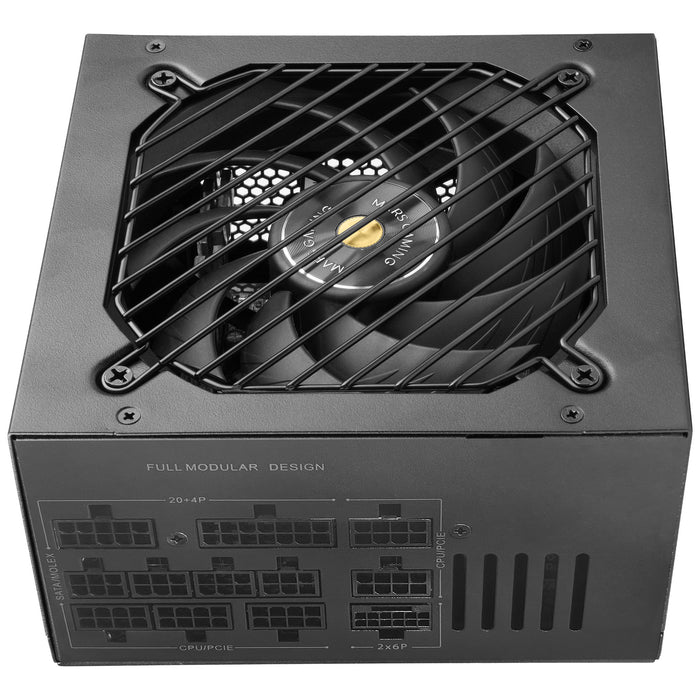 EAN 8435693113560 - Mars Gaming MPB1200PSIW unidad de fuente de alimentación 1200 W Blanco imagen 15