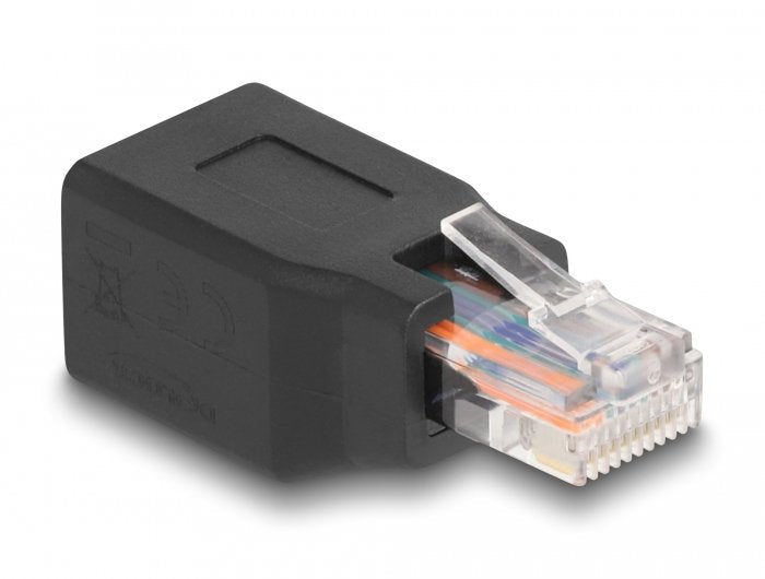 EAN 4043619669912 - DeLOCK 66991 conector RJ45/RJ48/RJ50 imagen 1