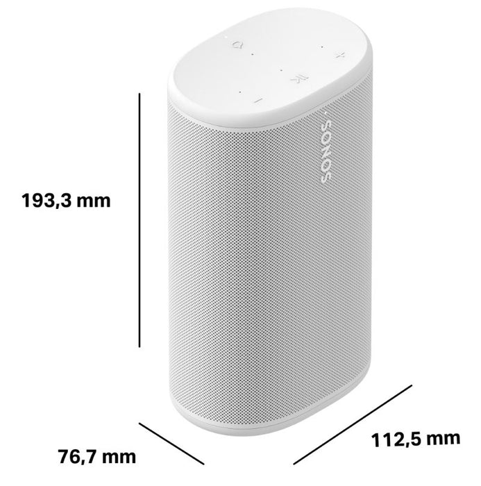 EAN 8720862503779 - Sonos Play Altavoz portátil estéreo Blanco imagen 12
