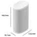 EAN 8720862503779 - Sonos Play Altavoz portátil estéreo Blanco imagen 12