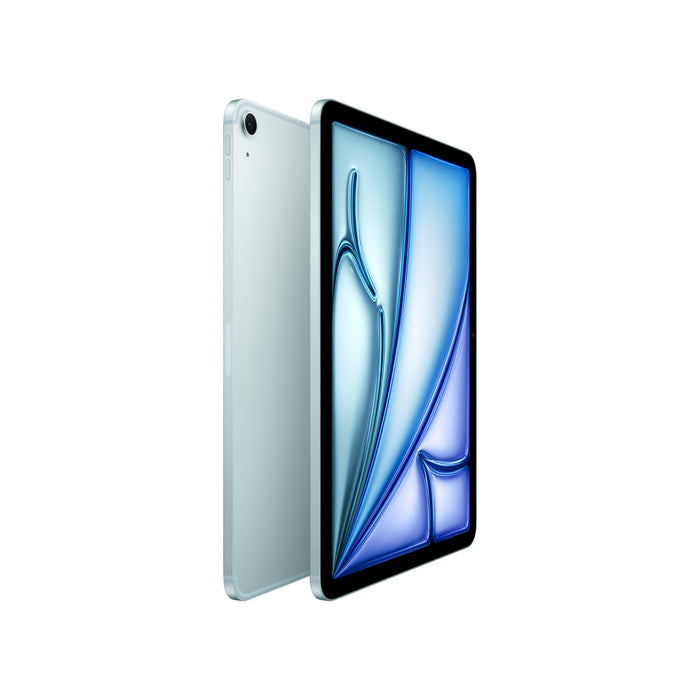 EAN 195950810738 - Apple iPad Air 5G Apple M LTE-TDD & LTE-FDD 27,9 cm (11") 12 GB Wi-Fi 7 (802.11be) iPadOS 26 Azul imagen 2