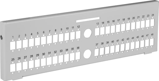 EAN 4049759301545 - EFB Elektronik 53604.3V2 accesorio de bastidor Tapa ciega para rack imagen 1