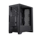 EAN 6977277360103 - Einarex EXCS-PL-600C-B carcasa de ordenador Midi Tower Negro imagen 8