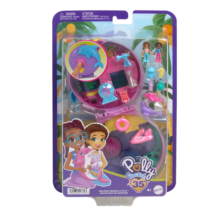 EAN 0194735217793 - Polly Pocket HWN96 set de juguetes imagen 5
