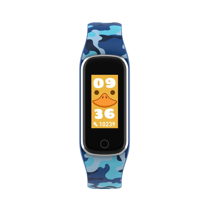 EAN 5706751064135 - Denver BFK-312C rastreador de actividad Pulsera de actividad Negro imagen 2