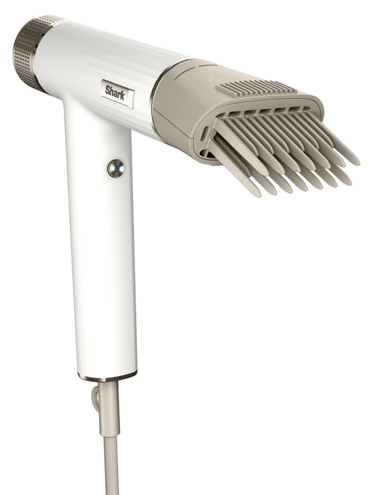 EAN 0622356271622 - Shark HD333EU Utensilio de peinado Herramienta de peinado con múltiples accesorios Caliente Blanco 1700 W imagen 7