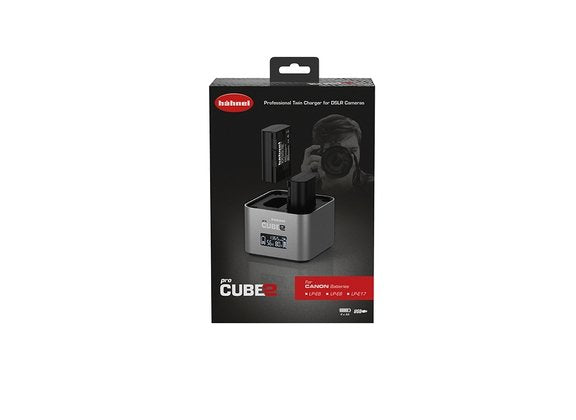 EAN 5099113005700 - Hahnel pro Cube2 cargador de batería Batería para cámara digital CC imagen 6