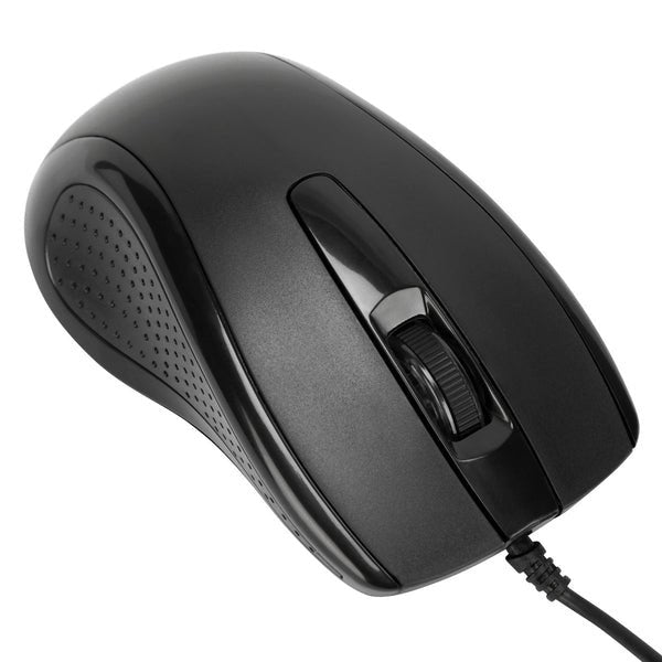 EAN 0092636362300 - Targus AMU81AMGL ratón Oficina Ambidextro USB tipo A Óptico 1000 DPI imagen 4