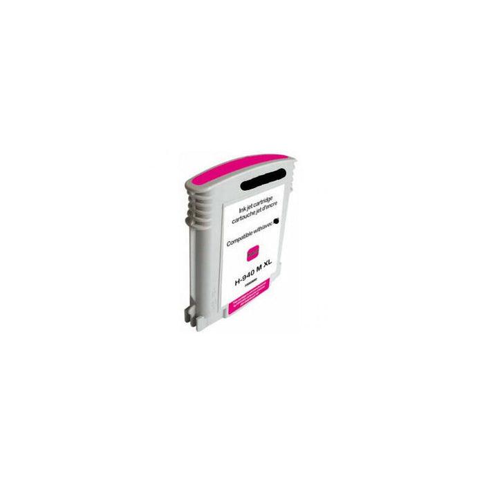 28ml Regenerado Para Hp Officejet Pro 8000w,Pro 8500w  C4908ae