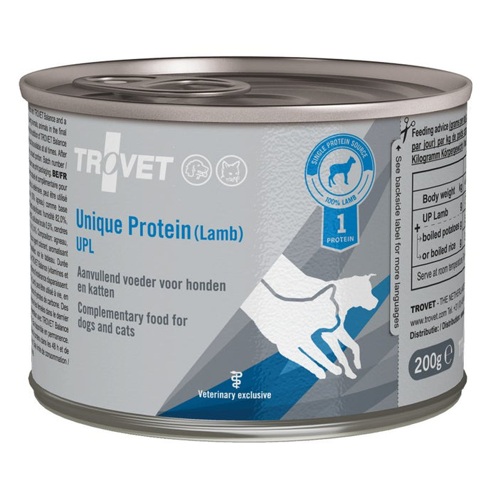 EAN 8716811001700 - TROVET 8716811001700 comida húmeda para gatos 200 g imagen 1