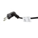 EAN 4052792039771 - LogiLink 0.75m, CEE 7/16/IEC 60320-C7 Negro 0,75 m CEE7/16 C7 acoplador imagen 2