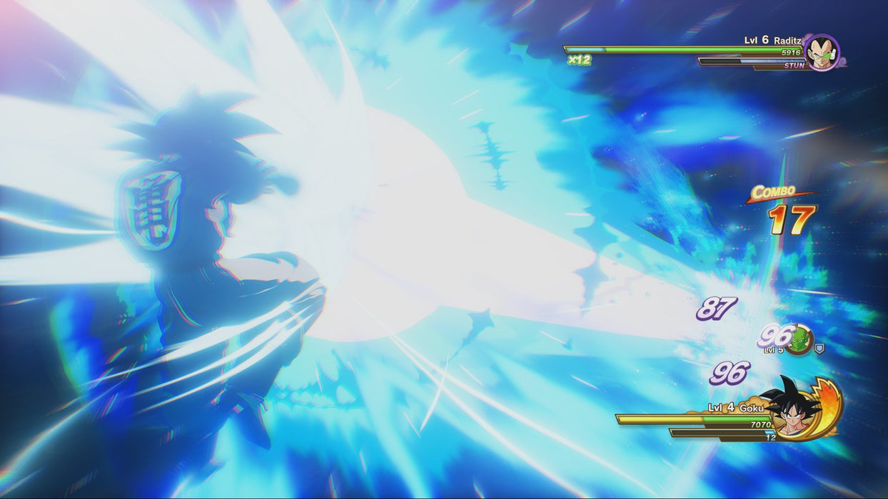 EAN 3391892005752 - BANDAI NAMCO Entertainment Dragon Ball Z : Kakarot Estándar PlayStation 4 imagen 8