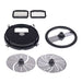 EAN 5905575910530 - Camry Premium CR 4623 licuadora 2 L Batidora de vaso 1600 W Negro imagen 6