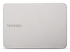 EAN 4260557513354 - Toshiba Canvio Flex disco duro externo 2 TB 2.5" USB tipo A 3.2 Gen 1 (3.1 Gen 1) Plata imagen 1