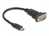 EAN 4043619641253 - DeLOCK 64125 tarjeta y adaptador de interfaz imagen 1