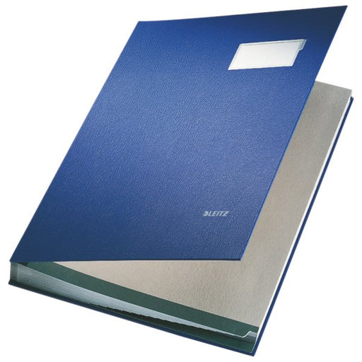 EAN 4002432311446 - Leitz 57000035 separador Azul Polipropileno (PP) A4 imagen 1