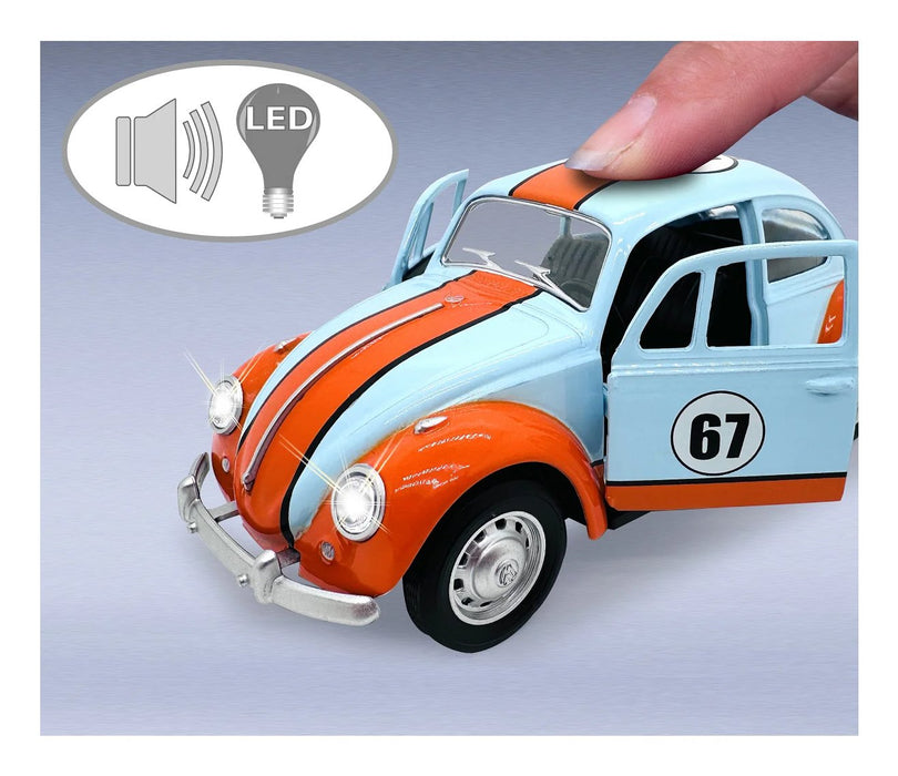 EAN 4042774475499 - Jamara Volkwagen Classical Beetle 1967 imagen 11