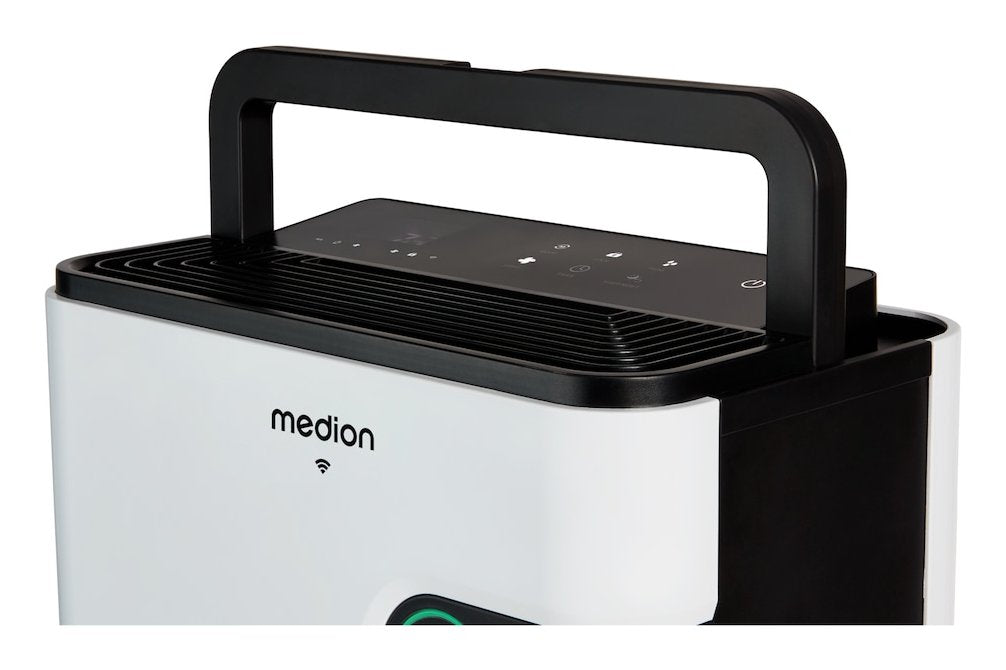 EAN 4061275243956 - MEDION DH30S 5 L 43 dB 280 W Blanco imagen 4