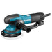 EAN 0088381804592 - Makita BO6050J lijadora portátil Lijadora orbital 600 RPM 6800 OPM Negro, Azul imagen 1
