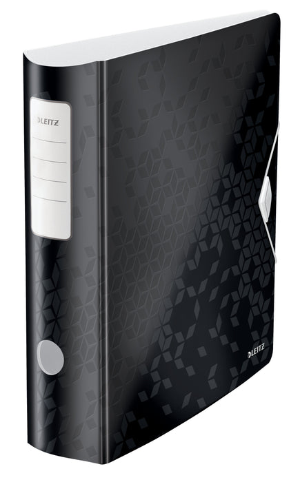EAN 4002432120505 - Leitz 11060095 carpeta de cartón A4 Negro imagen 1