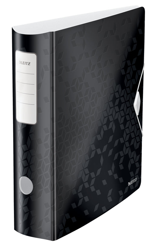 EAN 4002432120505 - Leitz 11060095 carpeta de cartón A4 Negro imagen 1