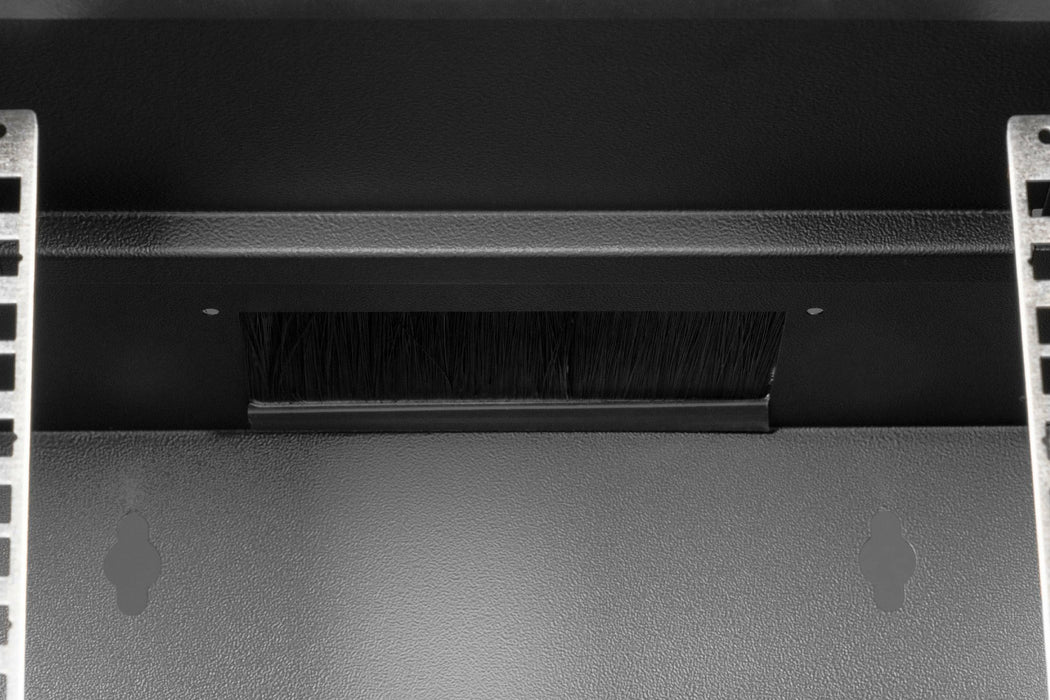 EAN 4016032493631 - Digitus DN-49101 armario rack 6U Bastidor de pared Negro imagen 8