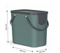 EAN 7610859202482 - Rotho Albula 25 L Rectangular Verde imagen 3