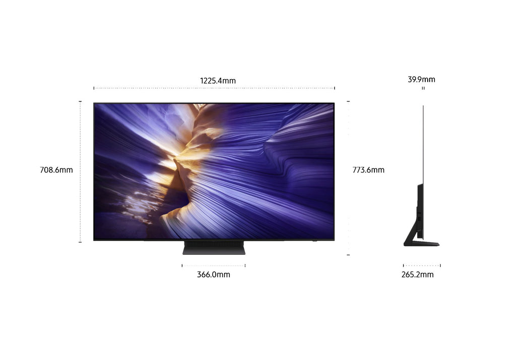 EAN 8806097084693 - Samsung TQ55S92FAE 139,7 cm (55") 4K Ultra HD Smart TV Wifi Negro imagen 5