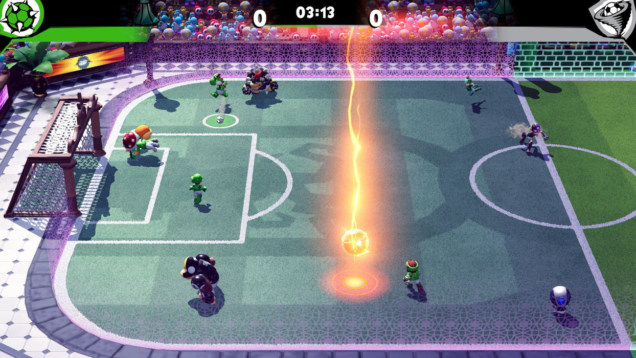 EAN 0045496429744 - Nintendo Mario Strikers: Battle League Football Estándar Inglés, Italiano Nintendo Switch imagen 10