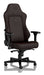 EAN 4251442503833 - noblechairs Hero Silla para videojuegos de PC Asiento acolchado Marrón imagen 1