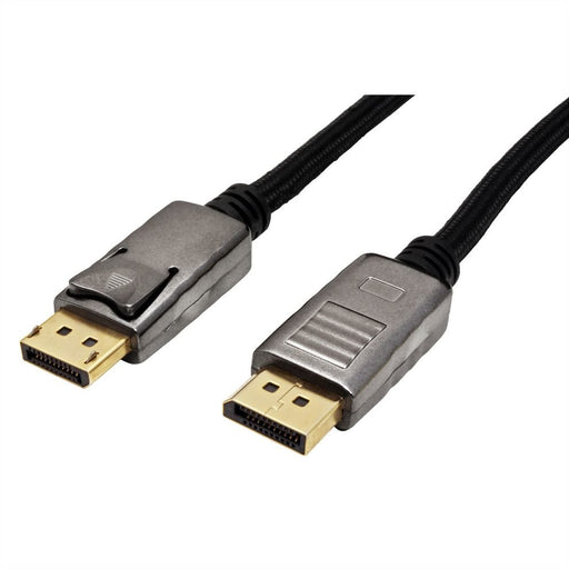 EAN 7611990145126 - ROLINE 11045880 1 m DisplayPort Negro imagen 2