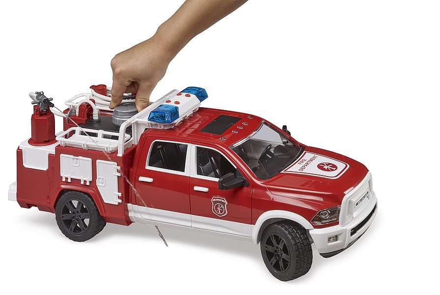 EAN 4001702025441 - BRUDER RAM 2500 imagen 3