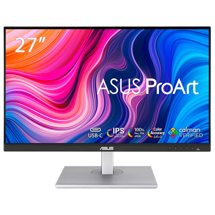 EAN 4718017910040 - ASUS ProArt PA278CV pantalla para PC 68,6 cm (27") 2560 x 1440 Pixeles Quad HD LED Negro imagen 1