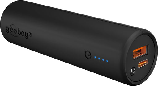 EAN 4040849606564 - Goobay 60656 batería externa Ión de litio 5000 mAh Negro imagen 2
