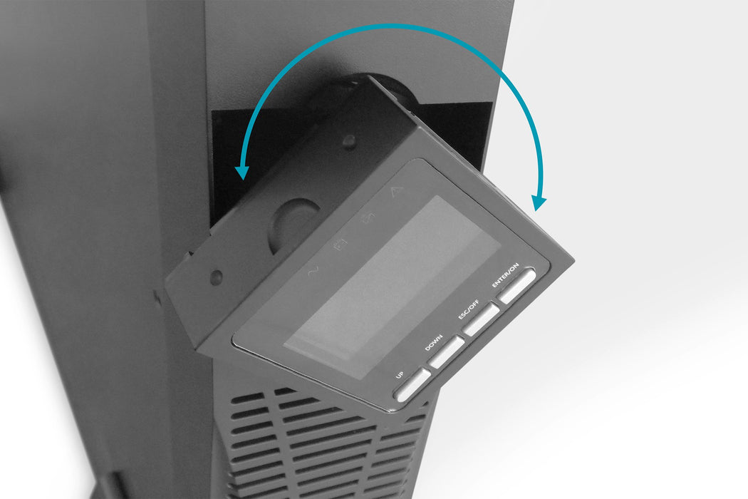 EAN 4016032473541 - Digitus DN-170106 sistema de alimentación ininterrumpida (UPS) Doble conversión (en línea) 6000 W imagen 2