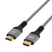 EAN 4049759324940 - EFB Elektronik HDMI-21-00001 cable HDMI 0,5 m HDMI tipo A (Estándar) Negro, Gris imagen 4