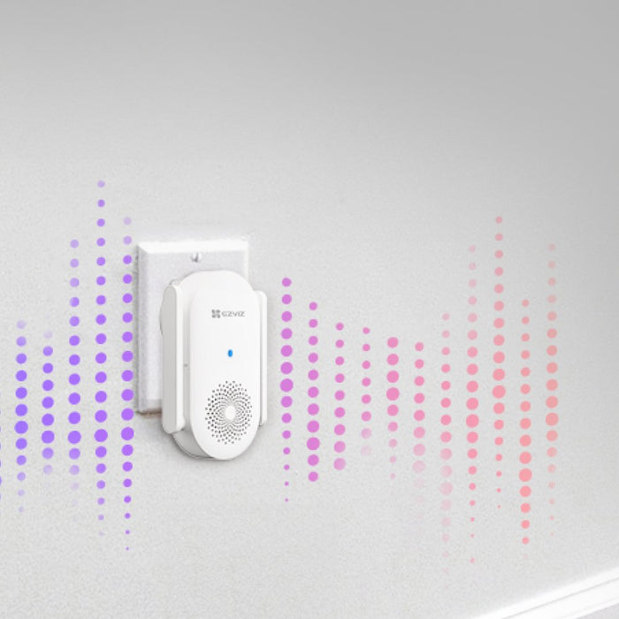EAN 6941545611907 - EZVIZ CH1 Blanco imagen 12