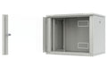 EAN 5715328161665 - Lanview RWF09U45WH armario rack 9U Bastidor de pared Blanco imagen 2