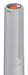 EAN 4047443535665 - Hama FL60 Plata Linterna de mano LED imagen 4