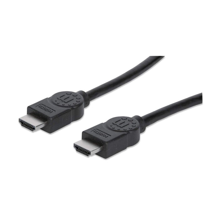 EAN 0766623322539 - Manhattan 322539 cable HDMI 10 m HDMI tipo A (Estándar) Negro imagen 1