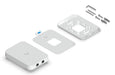 EAN 0810084698754 - Ubiquiti U7 In-Wall 4300 Mbit/s Blanco Energía sobre Ethernet (PoE) imagen 8