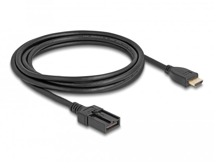 EAN 4043619879069 - DeLOCK 87906 cable HDMI HDMI tipo A (Estándar) HDMI Type E Negro imagen 1
