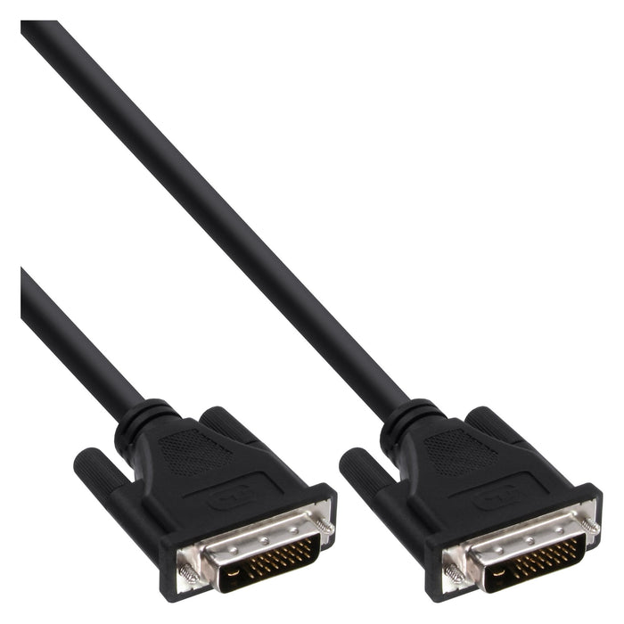 EAN 4043718099382 - InLine 4043718099382 cable DVI 2 m DVI-D Negro imagen 1