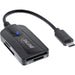 EAN 4043718281664 - InLine 66772C lector de tarjeta USB 3.2 Gen 1 (3.1 Gen 1) Type-C Negro imagen 1
