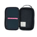 EAN 4008110373539 - Herlitz 2 Go Estuche suave Poliéster Marina, Rosa imagen 5