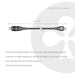 EAN 8719214473891 - CLUB3D CAC-2508 cable USB USB C 0 Gbit/s Negro imagen 3
