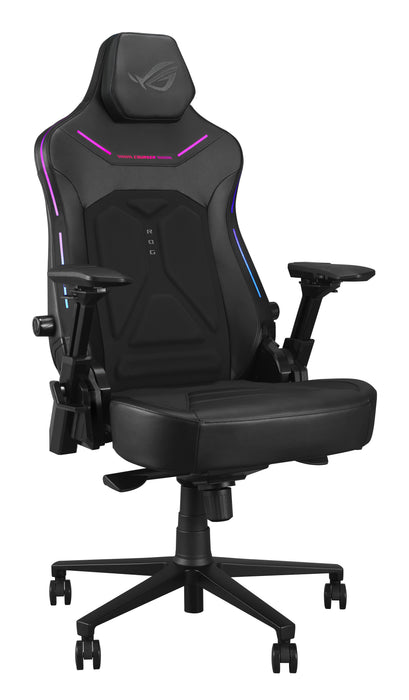 EAN 4711636131834 - ASUS ROG Courser Silla para videojuegos universal Asiento acolchado Negro imagen 2