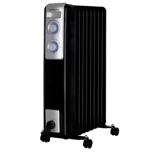 EAN 8436044539824 - Orbegozo RN 2000 calefactor eléctrico Interior Negro 2000 W Radiador de aceite eléctrico imagen 1