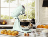 EAN 8017709304492 - Smeg SMF03PGEU batidora 800 W Verde imagen 8